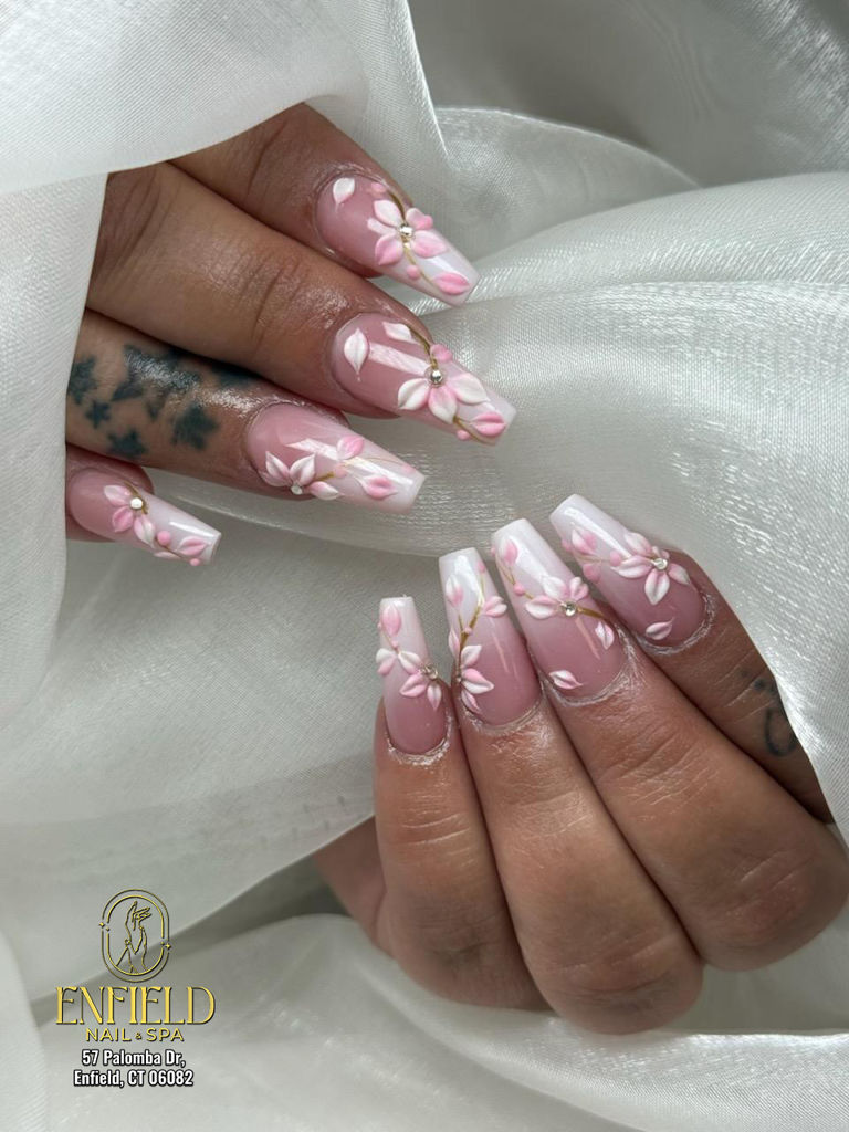 spring nails ideas